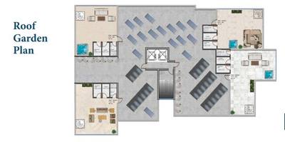 2 BR Penthouse in Kiti, Larnaca thumbnail 6