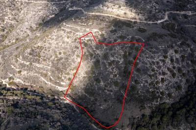 Field in Dora, Limassol thumbnail 2
