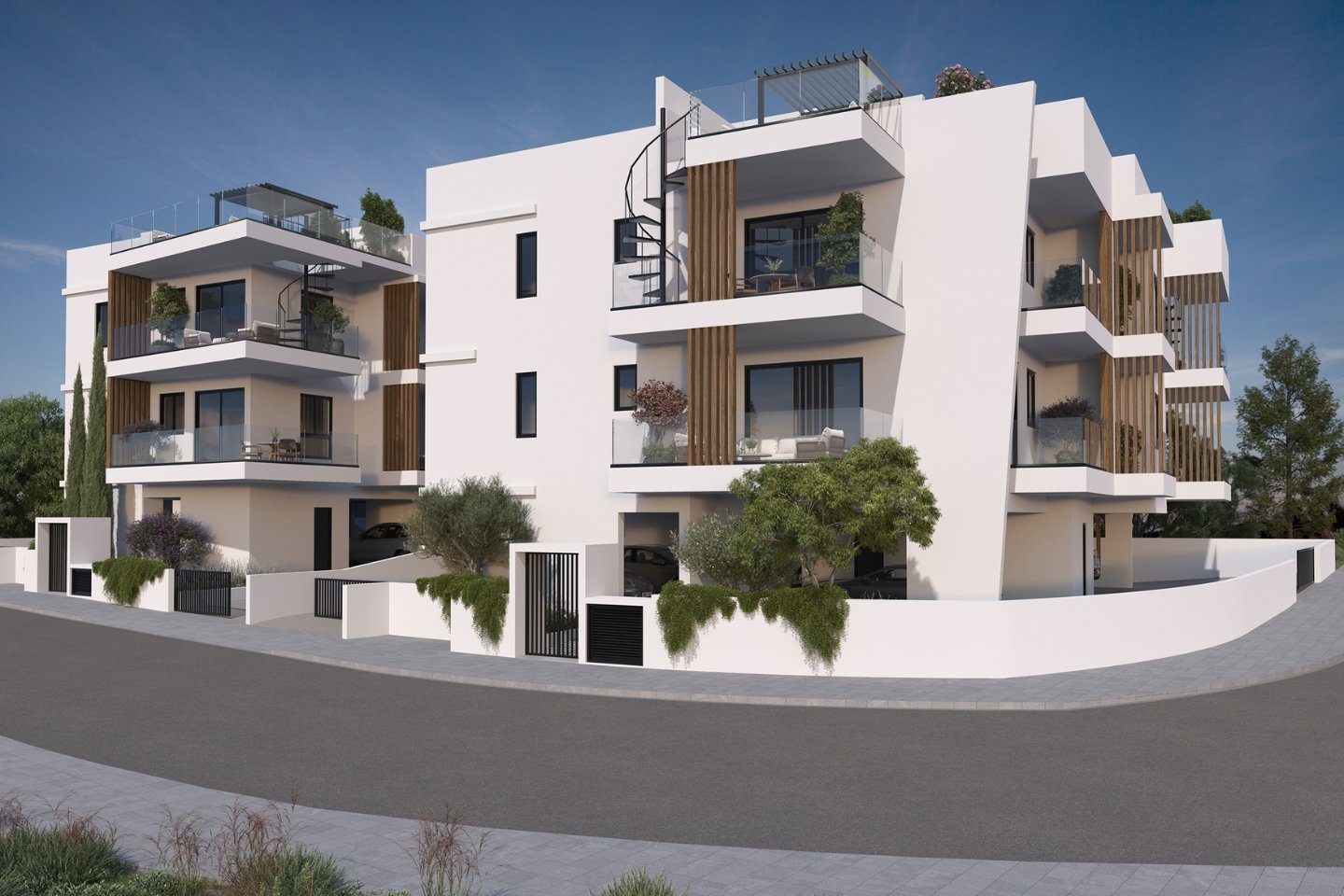 2 BR Apartment in Erimi, Limassol photo 2