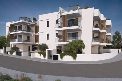2 BR Apartment in Erimi, Limassol thumbnail 2
