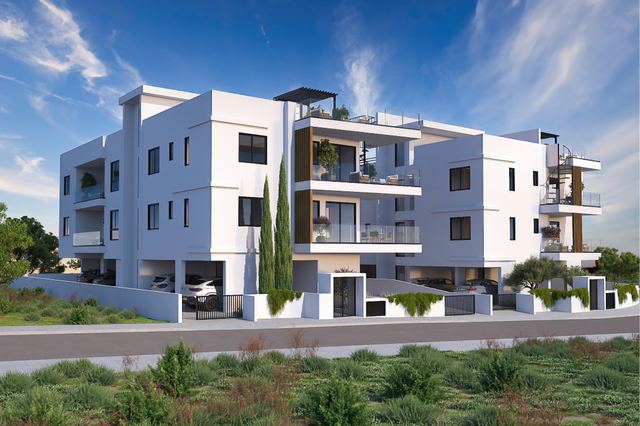 2 BR Apartment in Erimi, Limassol