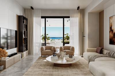 3 BR Penthouse in Livadia, Larnaca thumbnail 10