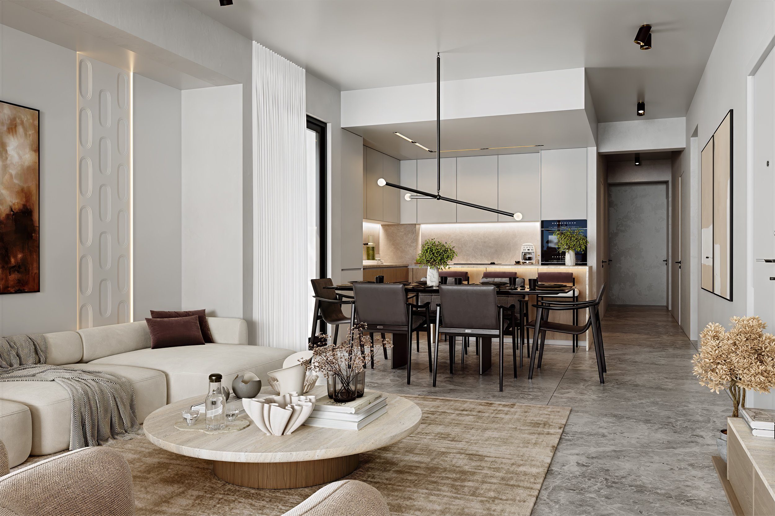 3 BR Penthouse in Livadia, Larnaca photo 11