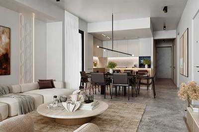 3 BR Penthouse in Livadia, Larnaca thumbnail 11
