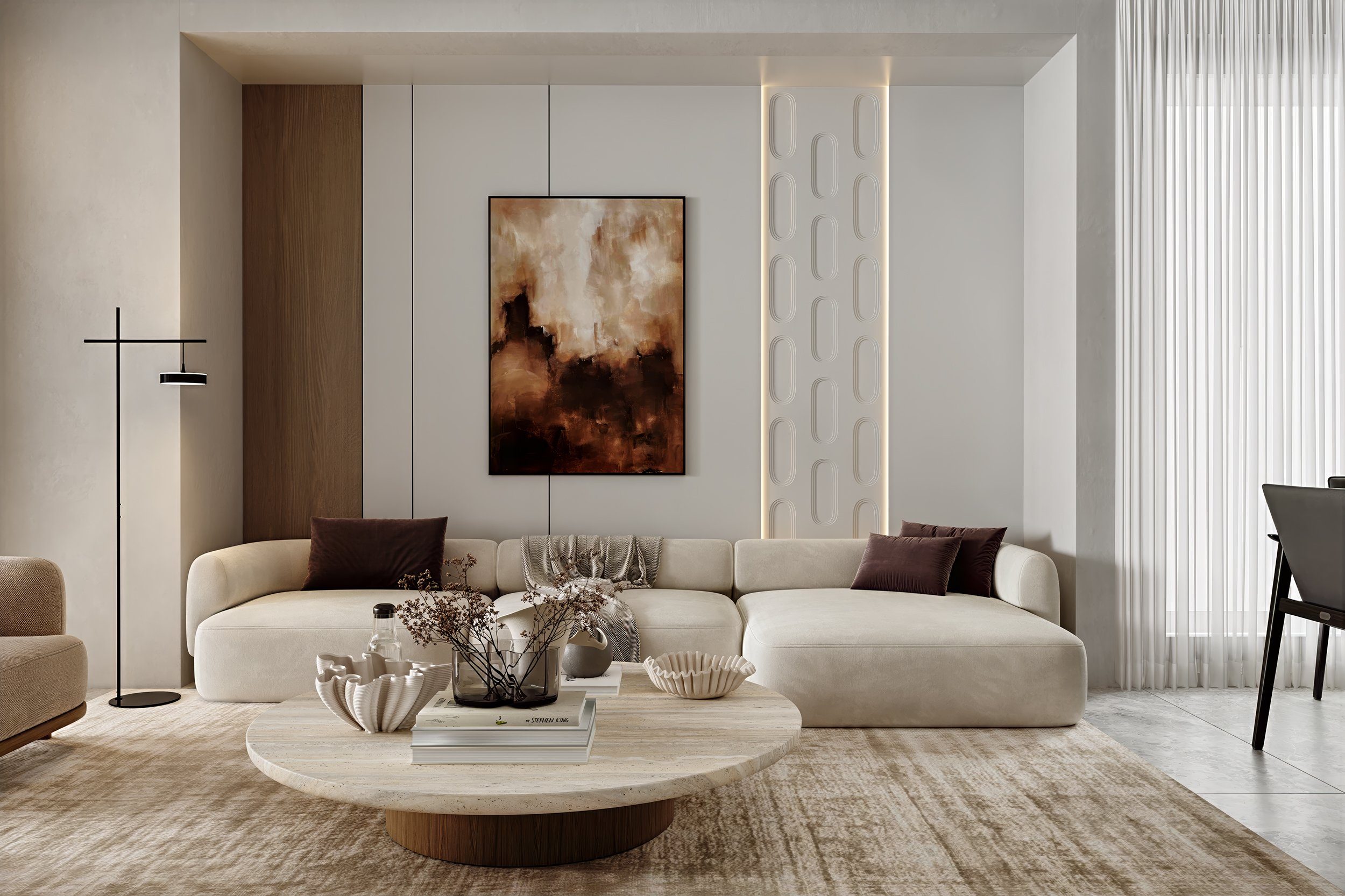 3 BR Penthouse in Livadia, Larnaca photo 14