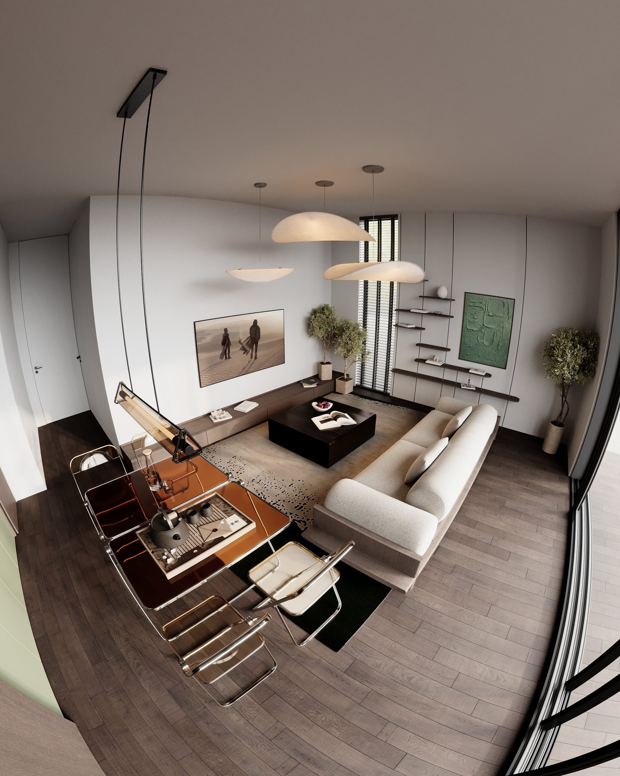 2 BR Apartment in Agios Ioannis, Limassol — photo 4