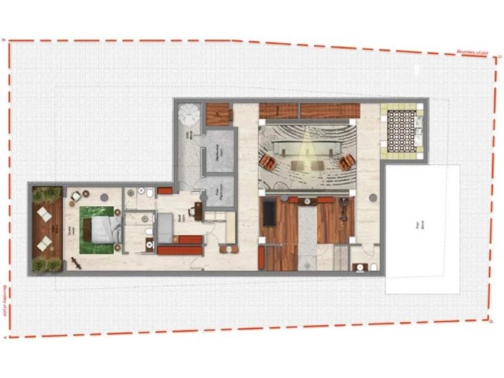 4 BR Villa in Pyrgos, Limassol photo 8