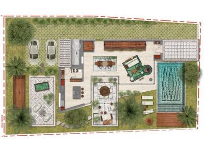 4 BR Villa in Pyrgos, Limassol thumbnail 6