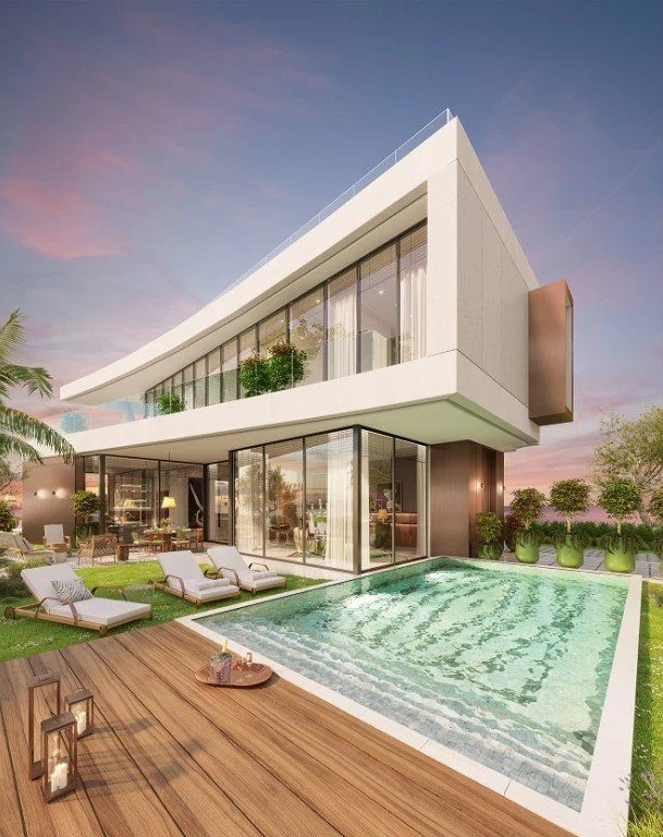 4 BR Villa in Pyrgos, Limassol photo 2