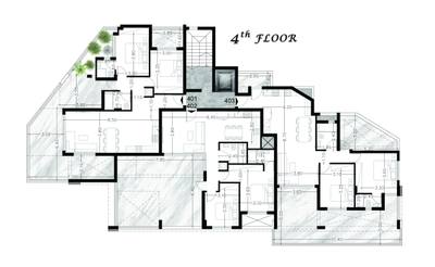 2+1 BR Penthouse in Agios Athanasios, Limassol thumbnail 6