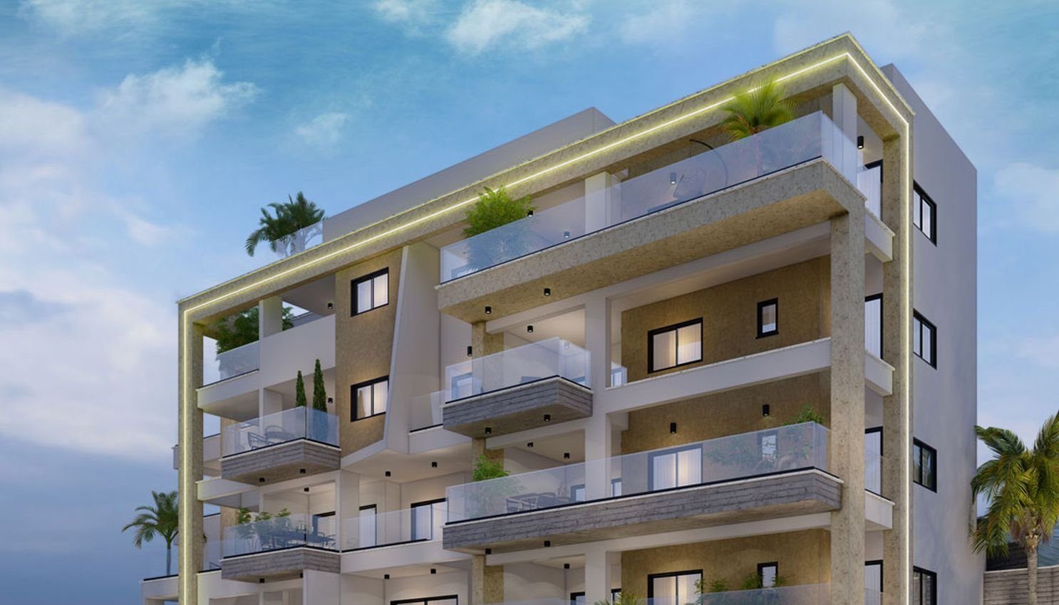 2+1 BR Penthouse in Agios Athanasios, Limassol photo 1