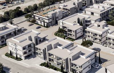 2 BR Apartment in Geroskipou, Paphos thumbnail 1