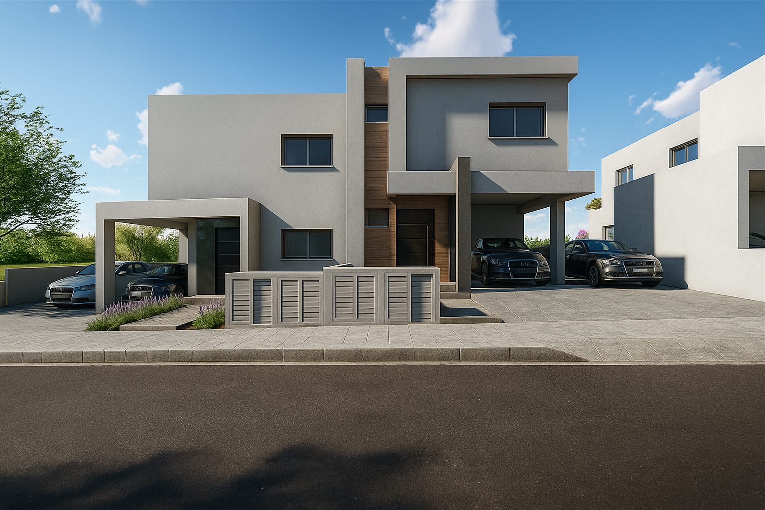 3 BR House in Dali, Nicosia