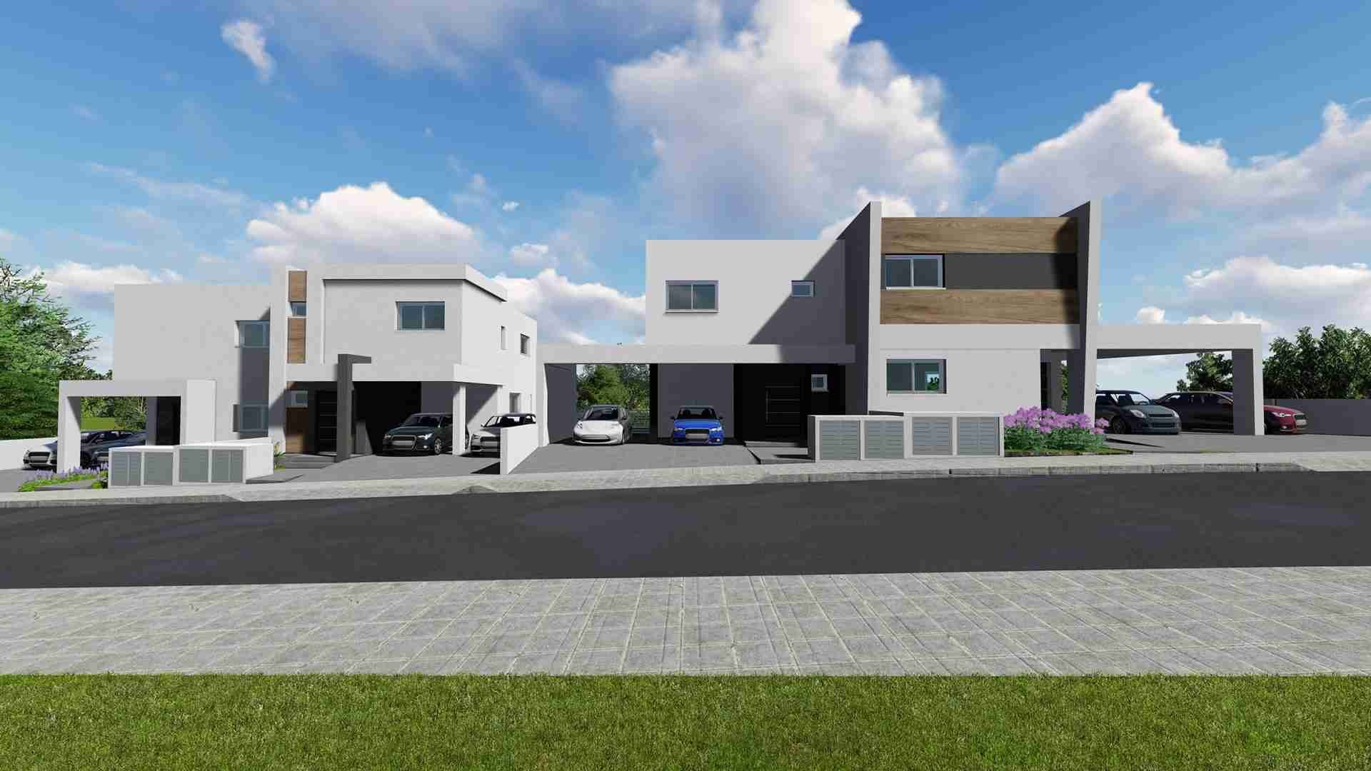 3 BR House in Dali, Nicosia photo 3