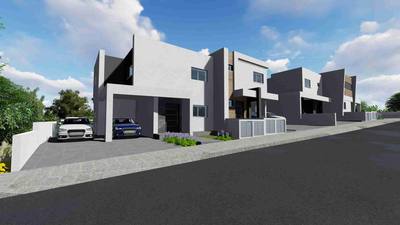 3 BR House in Dali, Nicosia thumbnail 4