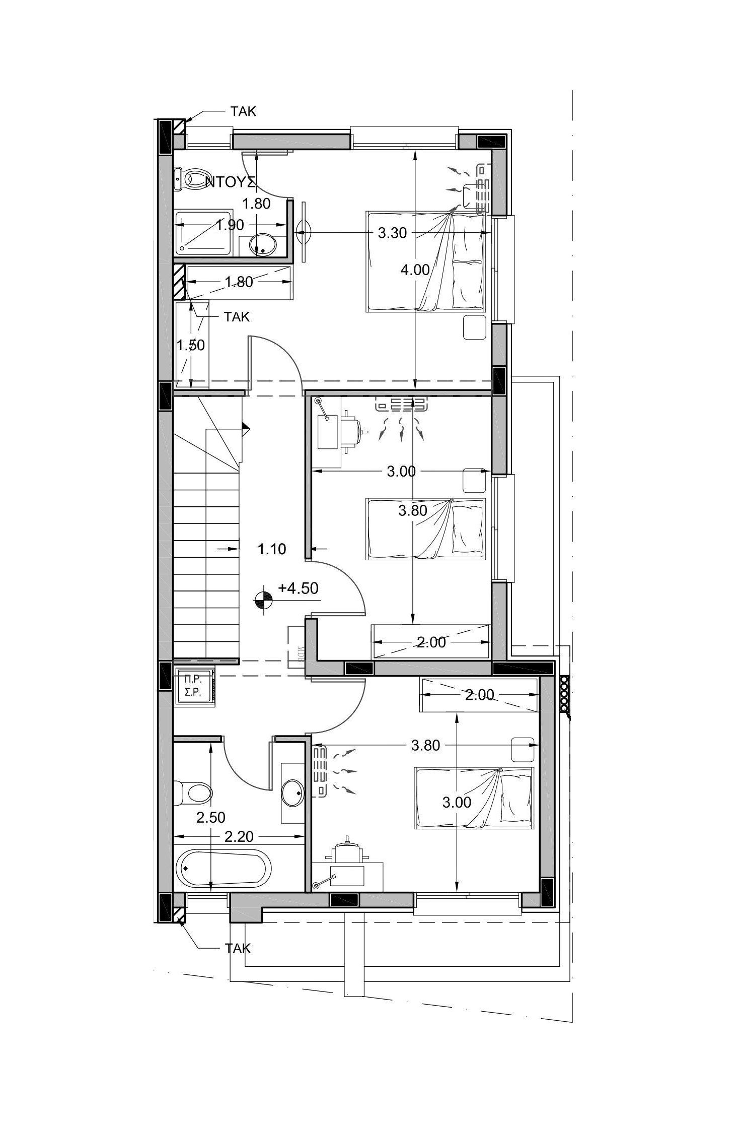 3 BR House in Dali, Nicosia photo 6