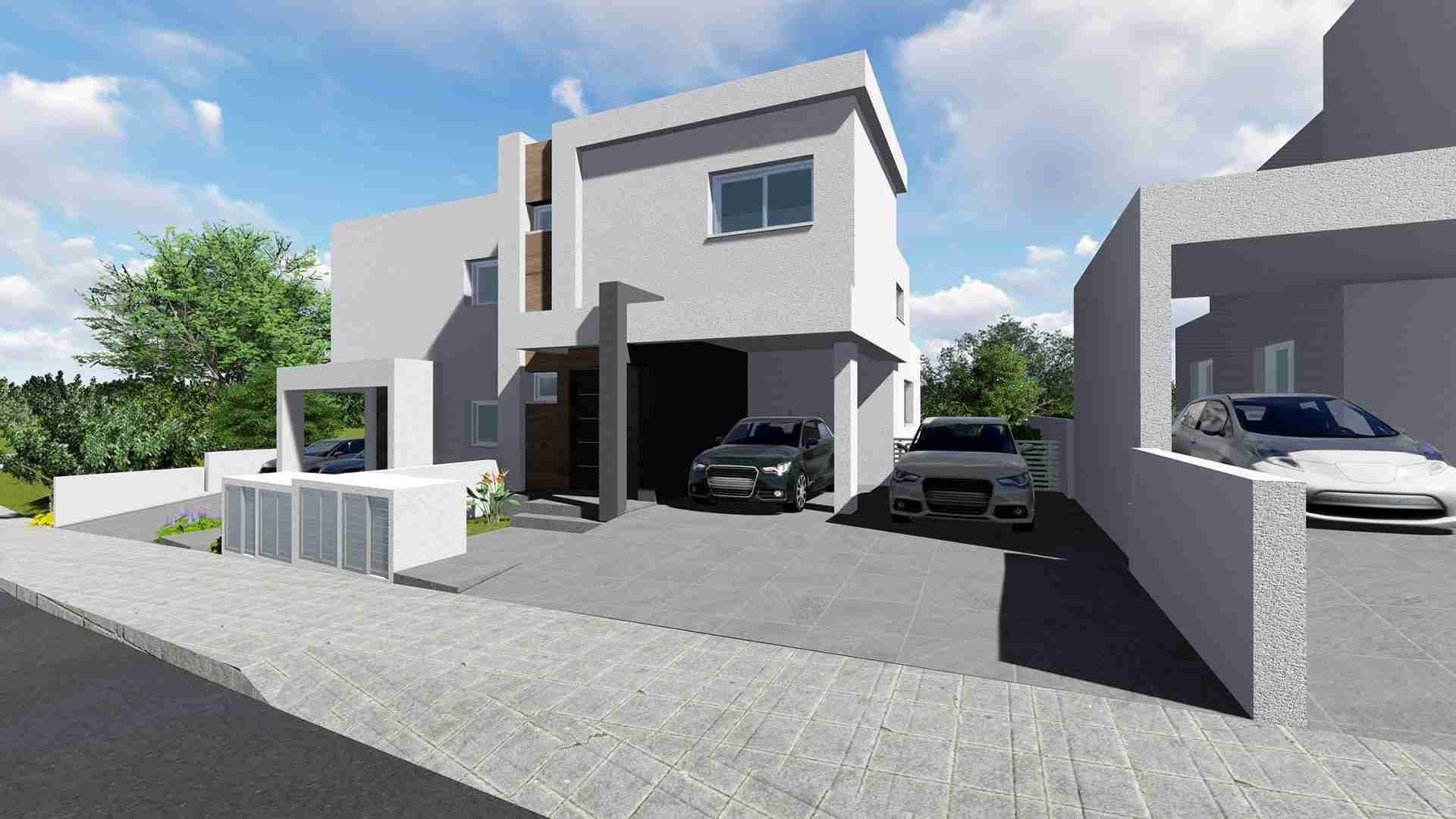 3 BR House in Dali, Nicosia photo 2