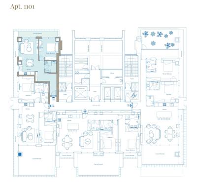 1 BR Apartment in Agios Tychonas, Limassol thumbnail 19