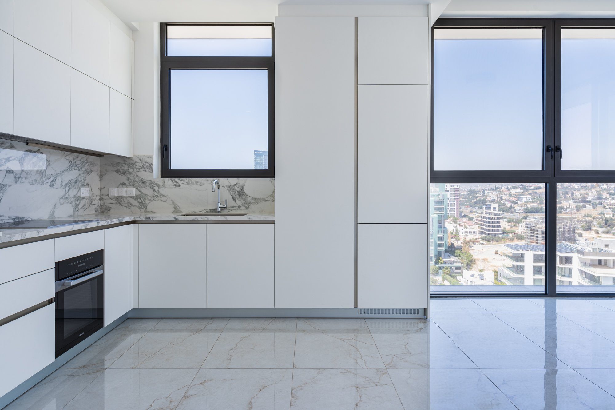 1 BR Apartment in Agios Tychonas, Limassol
