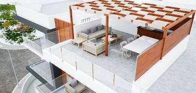 3 BR Penthouse in Anavargos, Paphos thumbnail 1