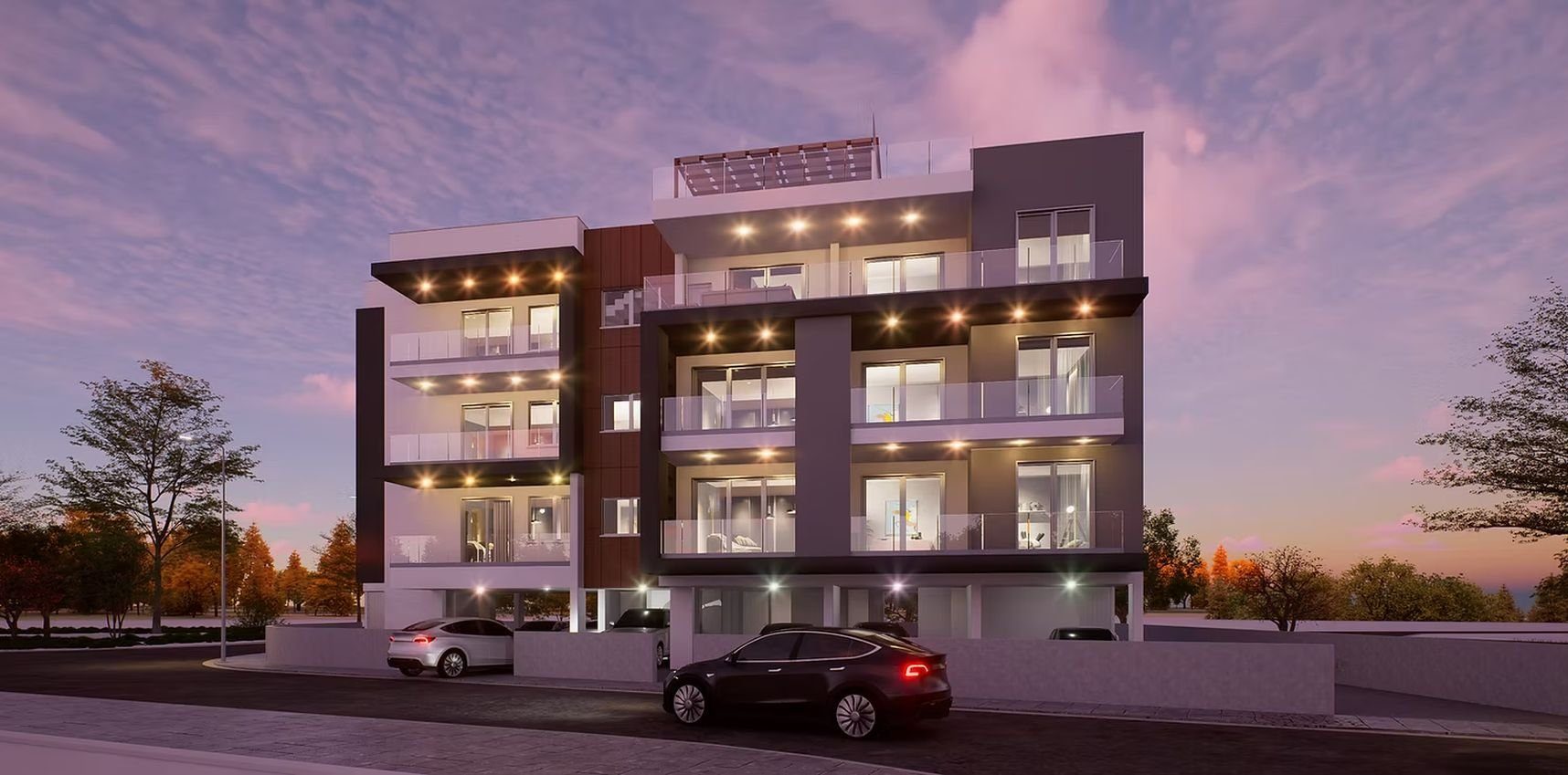 3 BR Penthouse in Anavargos, Paphos — photo 4