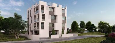 3 BR Apartment in Geroskipou, Paphos thumbnail 1