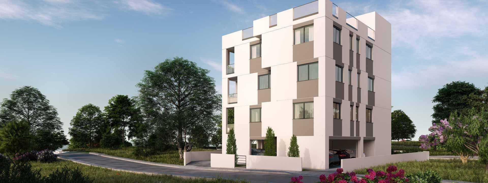 3 BR Apartment in Geroskipou, Paphos photo 2