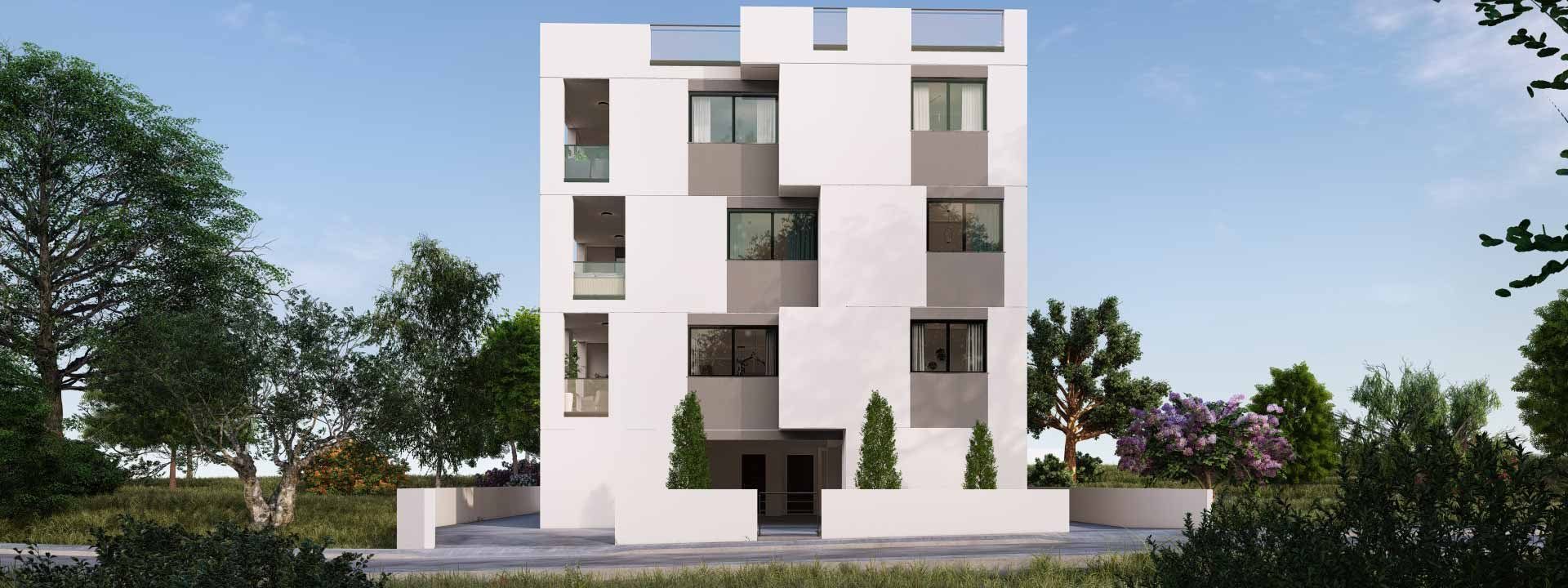 3 BR Apartment in Geroskipou, Paphos photo 3