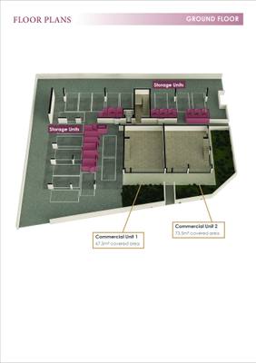 2 BR Apartment in Aradippou, Larnaca thumbnail 15