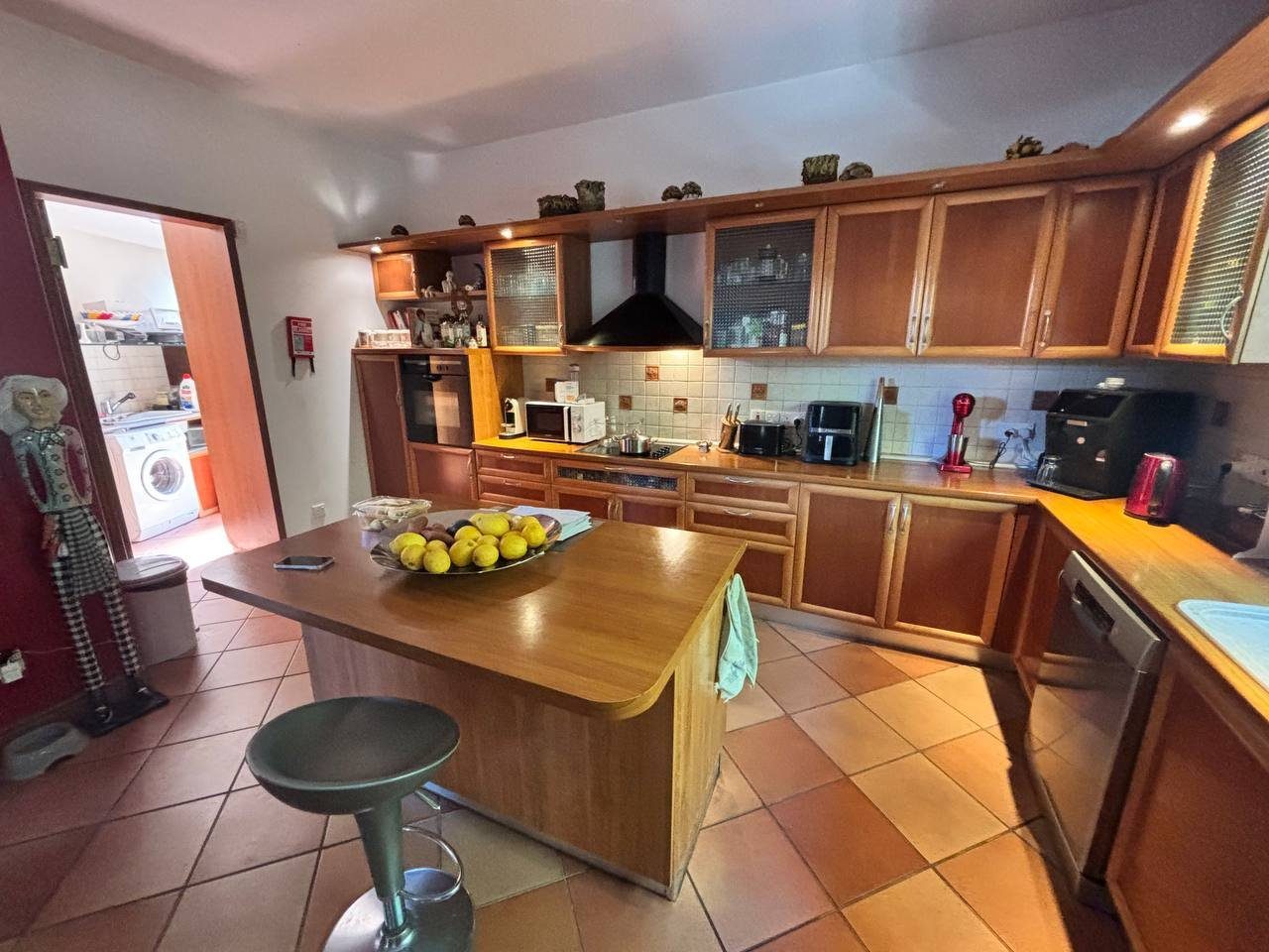 4+1 BR House in Agios Athanasios, Limassol photo 11