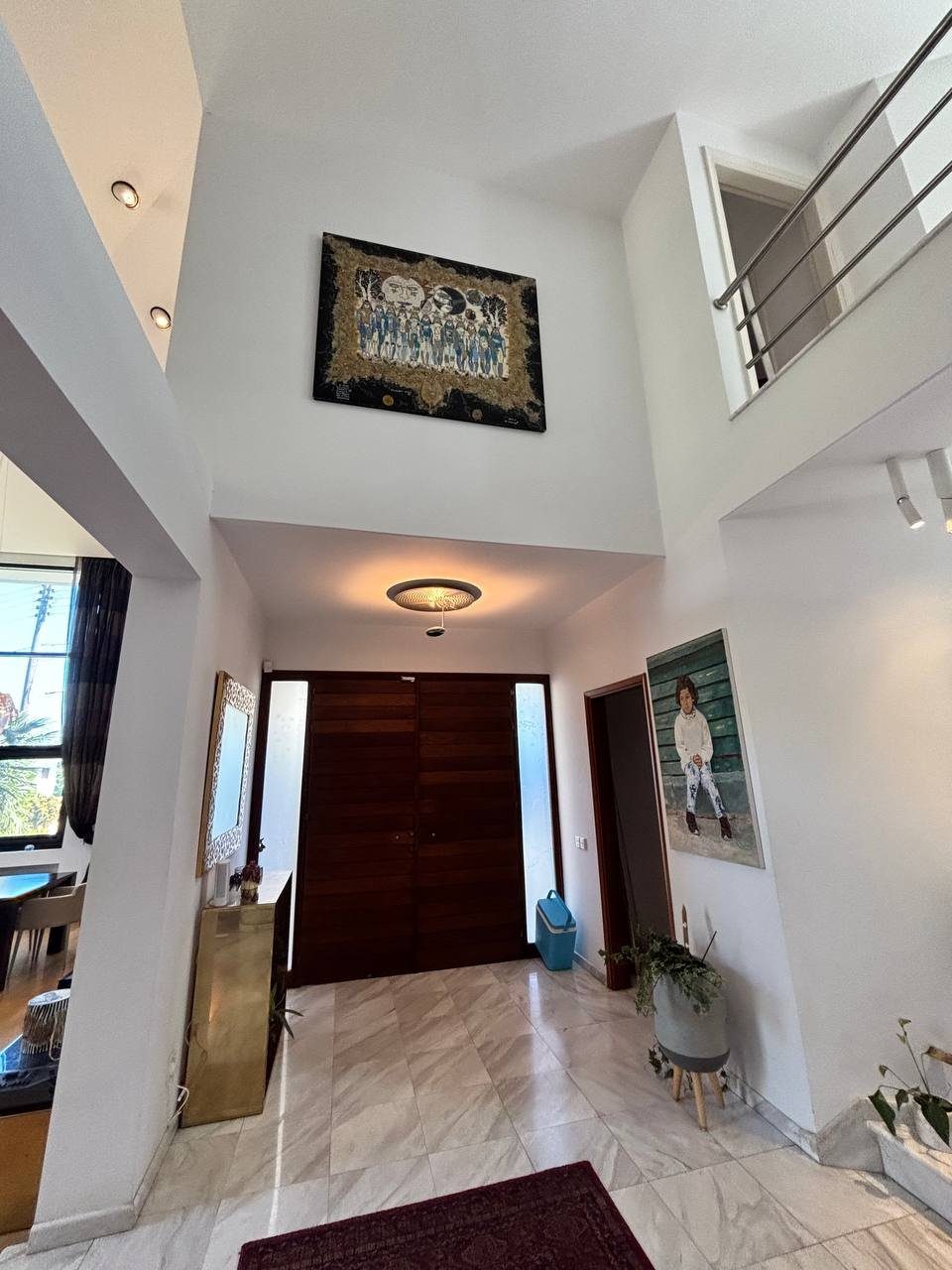 4+1 BR House in Agios Athanasios, Limassol photo 7