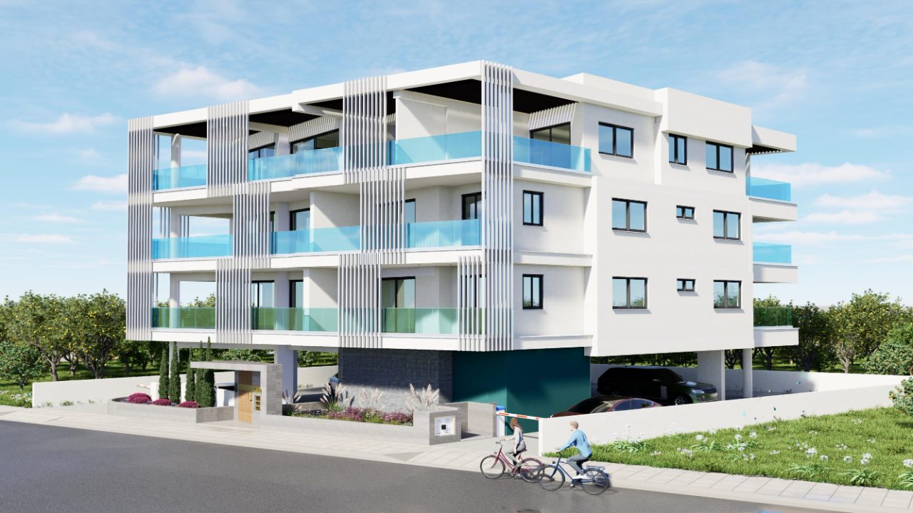 2 BR Apartment in Zakaki, Limassol photo 3