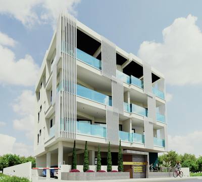 2 BR Apartment in Zakaki, Limassol thumbnail 1