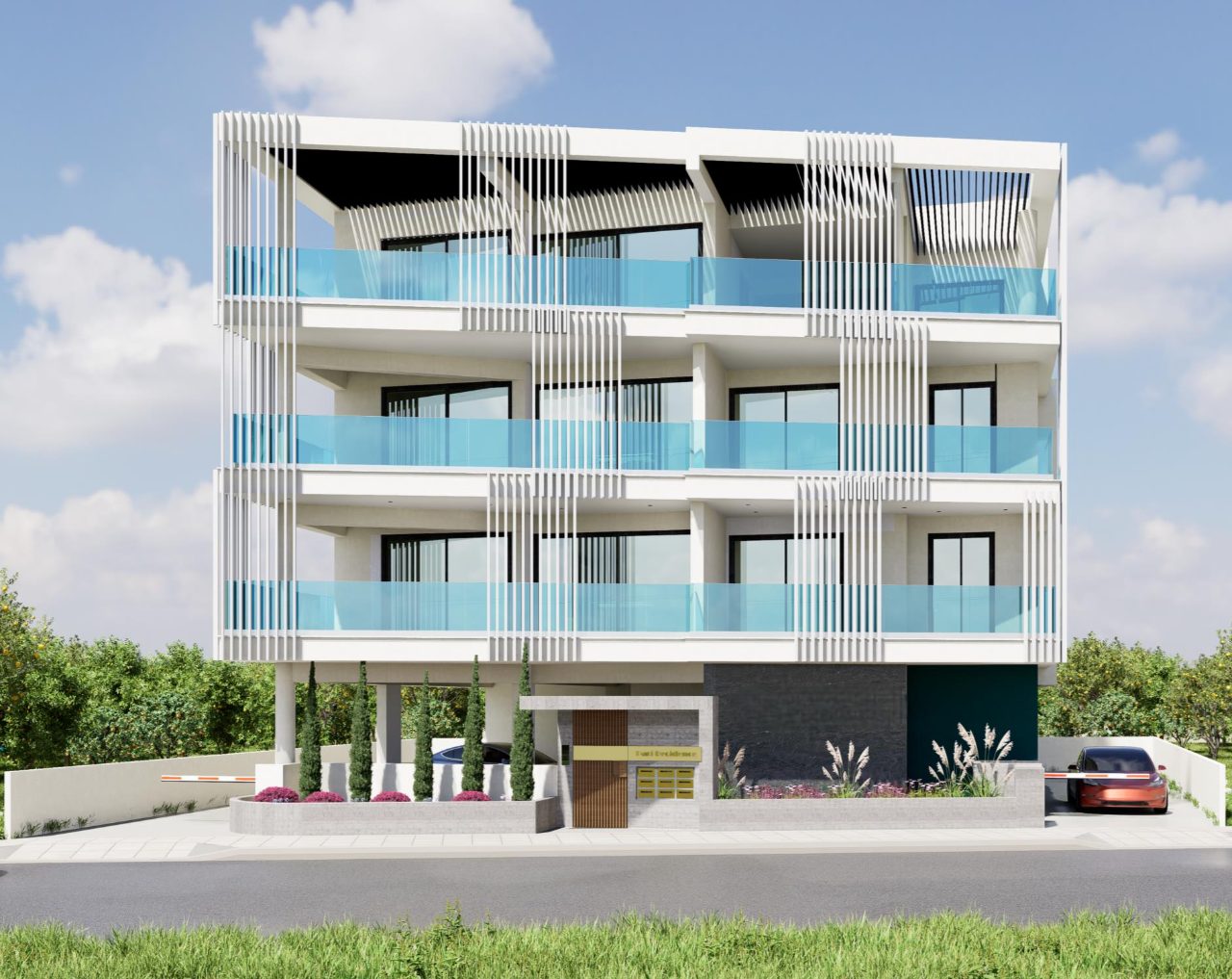 2 BR Apartment in Zakaki, Limassol photo 2