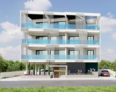 2 BR Apartment in Zakaki, Limassol thumbnail 2