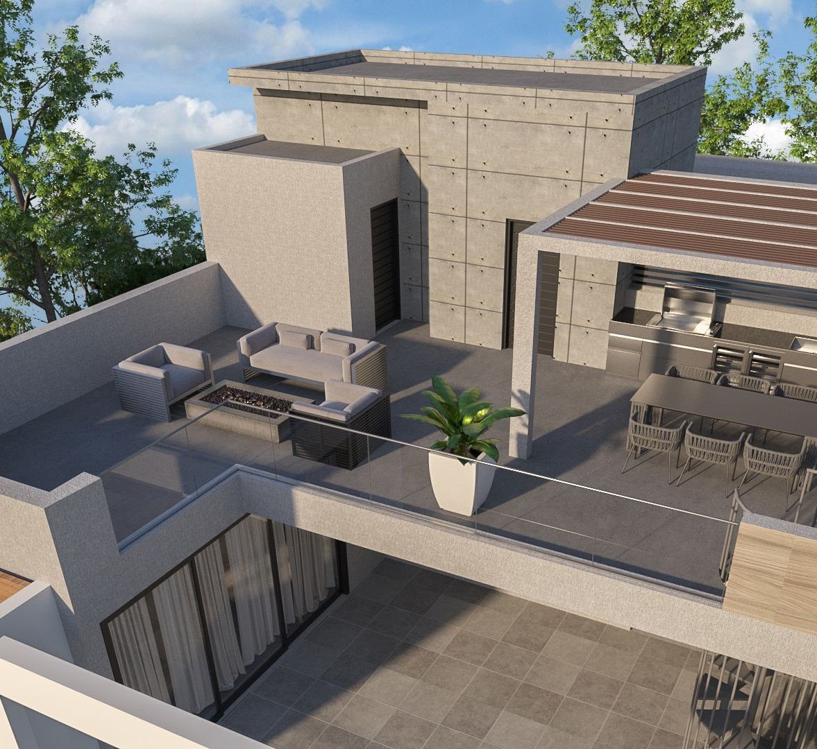 Development Plot with Licensed Residential Project in Agios Athanasios, Limassol photo 6