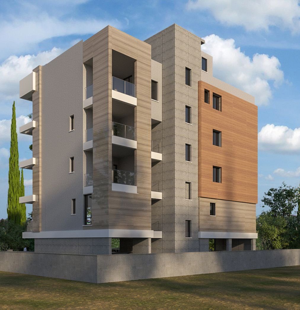 Development Plot with Licensed Residential Project in Agios Athanasios, Limassol photo 4