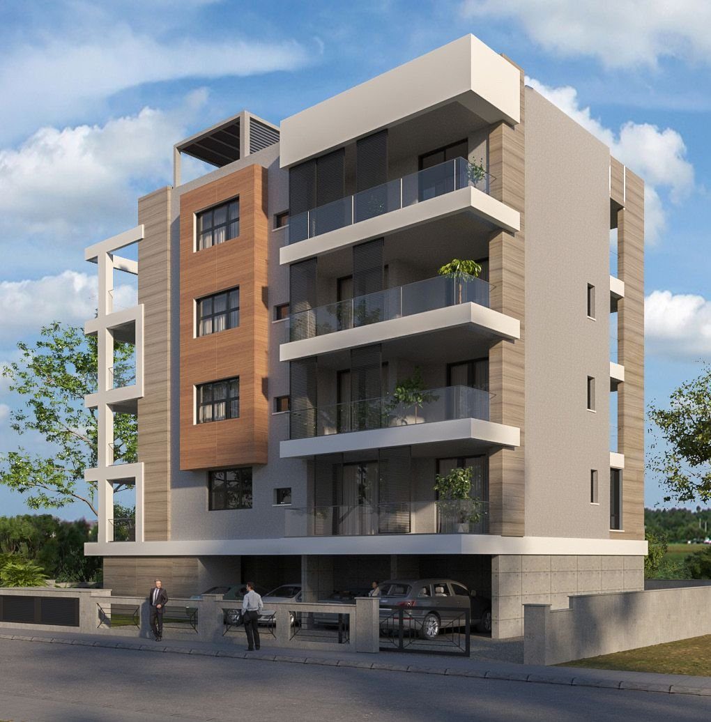 Development Plot with Licensed Residential Project in Agios Athanasios, Limassol photo 5