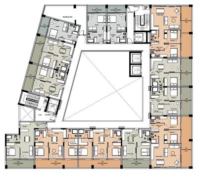 2 BR Apartment in Tsiflikoudia, Limassol thumbnail 16