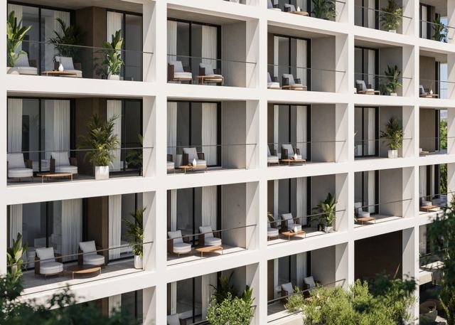 2 BR Apartment in Tsiflikoudia, Limassol