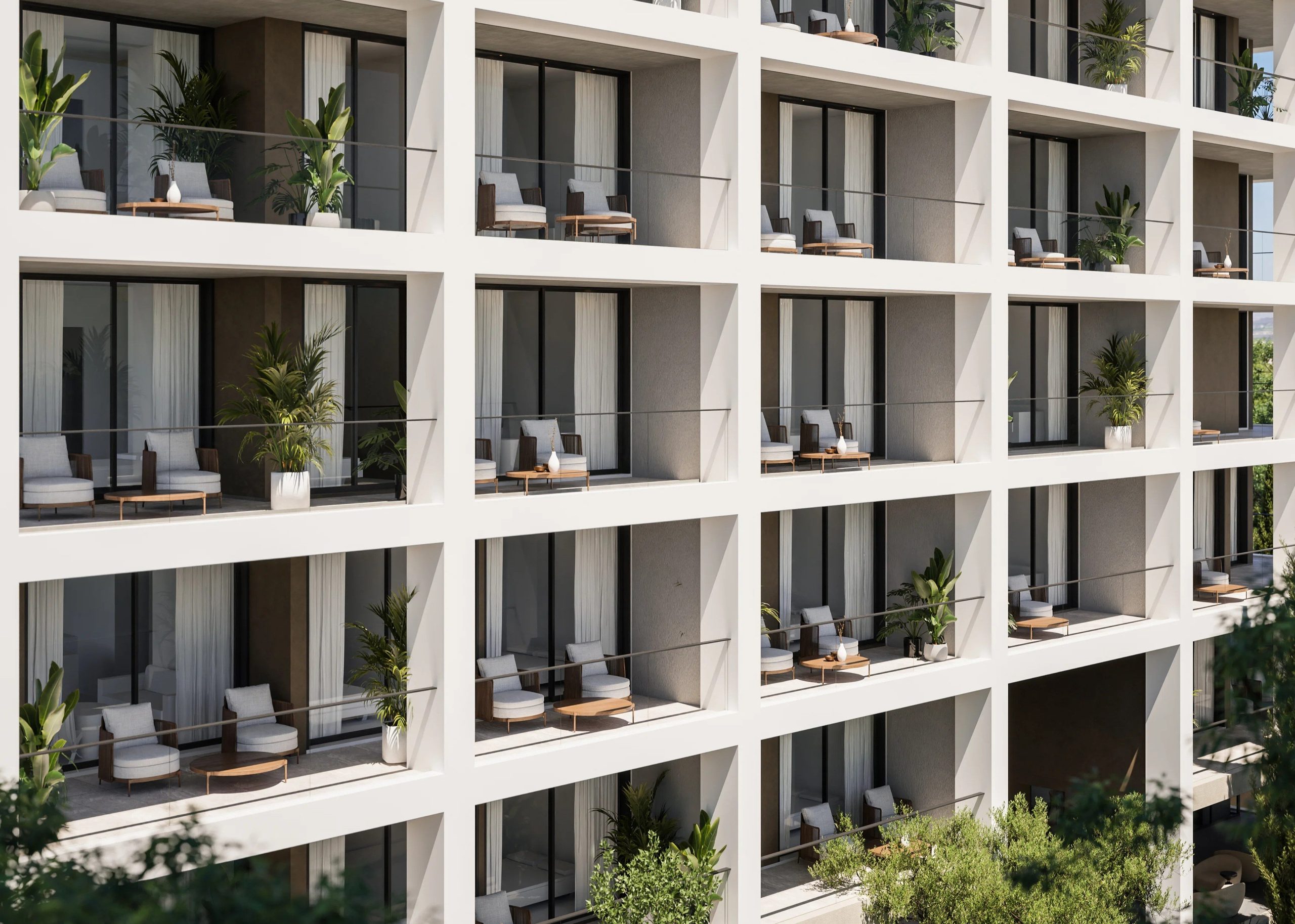 2 BR Apartment in Tsiflikoudia, Limassol