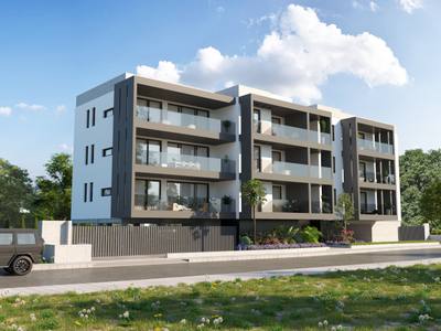 3 BR Apartment in Strovolos, Nicosia thumbnail 1