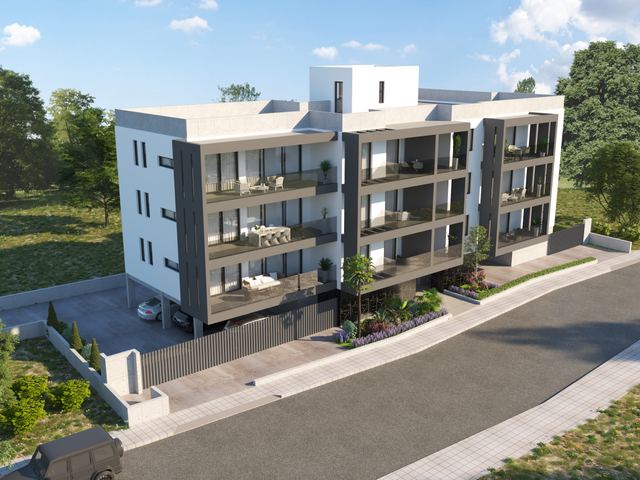 3 BR Apartment in Strovolos, Nicosia