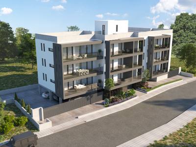 3 BR Apartment in Strovolos, Nicosia thumbnail 2