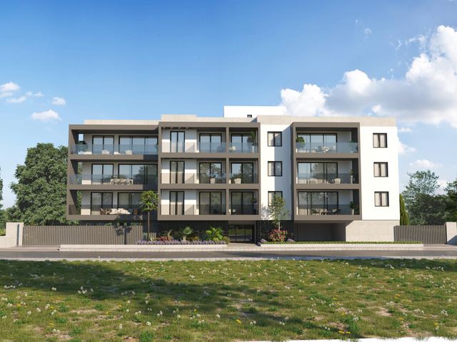 1 BR Apartment in Strovolos, Nicosia