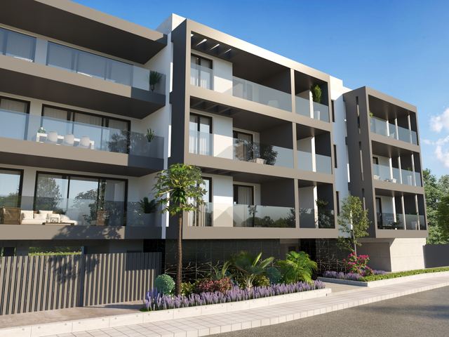1 BR Apartment in Strovolos, Nicosia