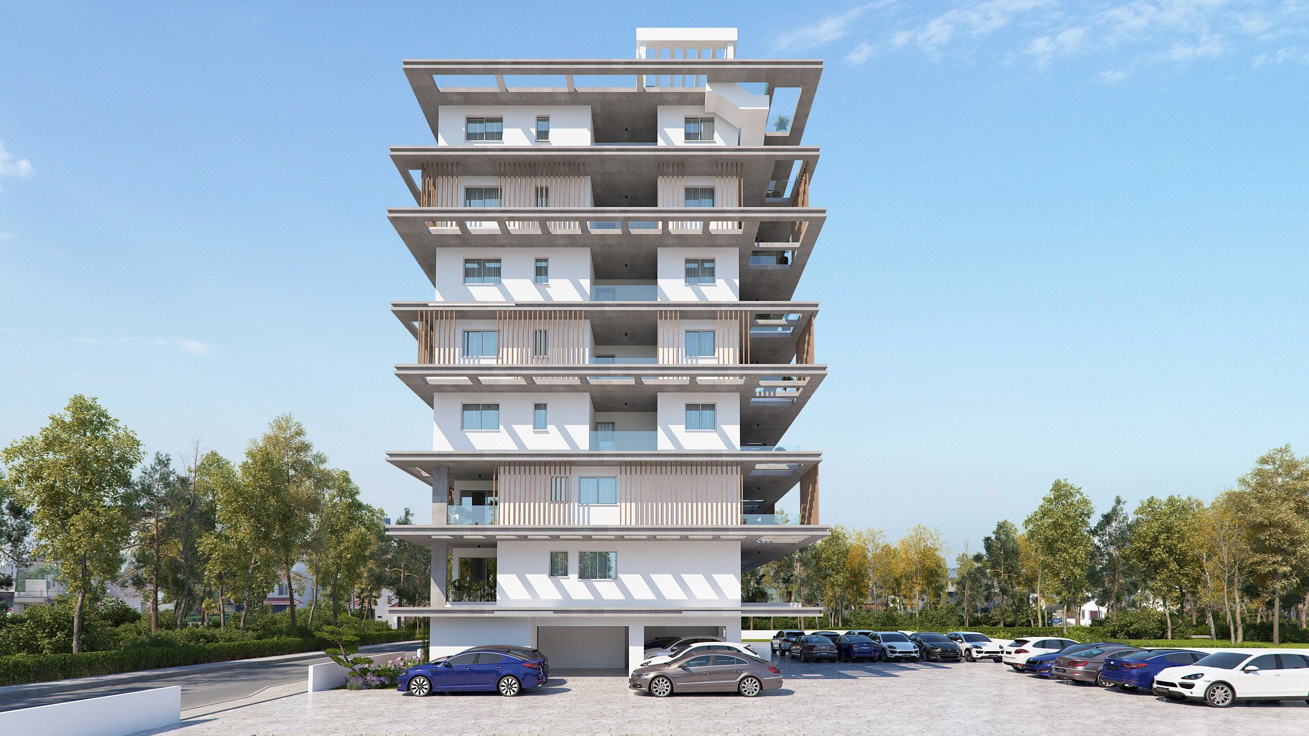 2 BR Apartment in Livadia, Larnaca photo 4