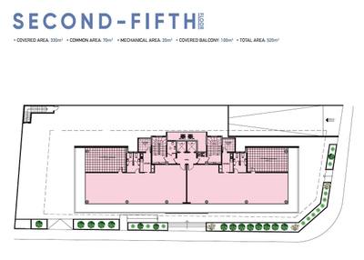 Business centre in Potamos Germasogeias, Limassol thumbnail 10