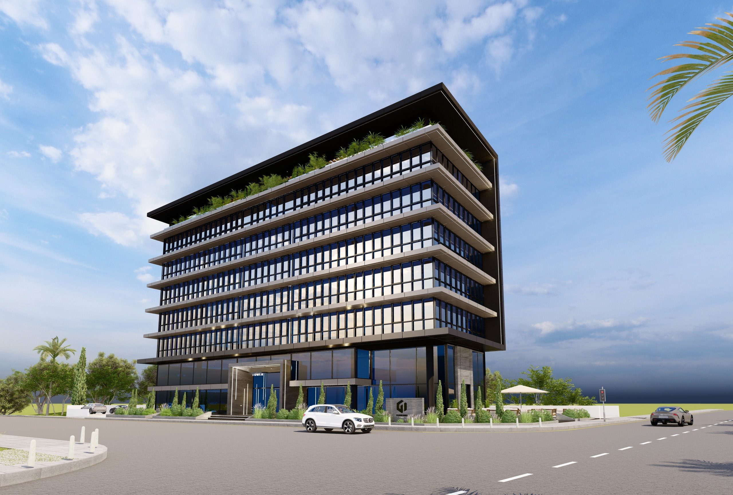 Business centre in Potamos Germasogeias, Limassol photo 2