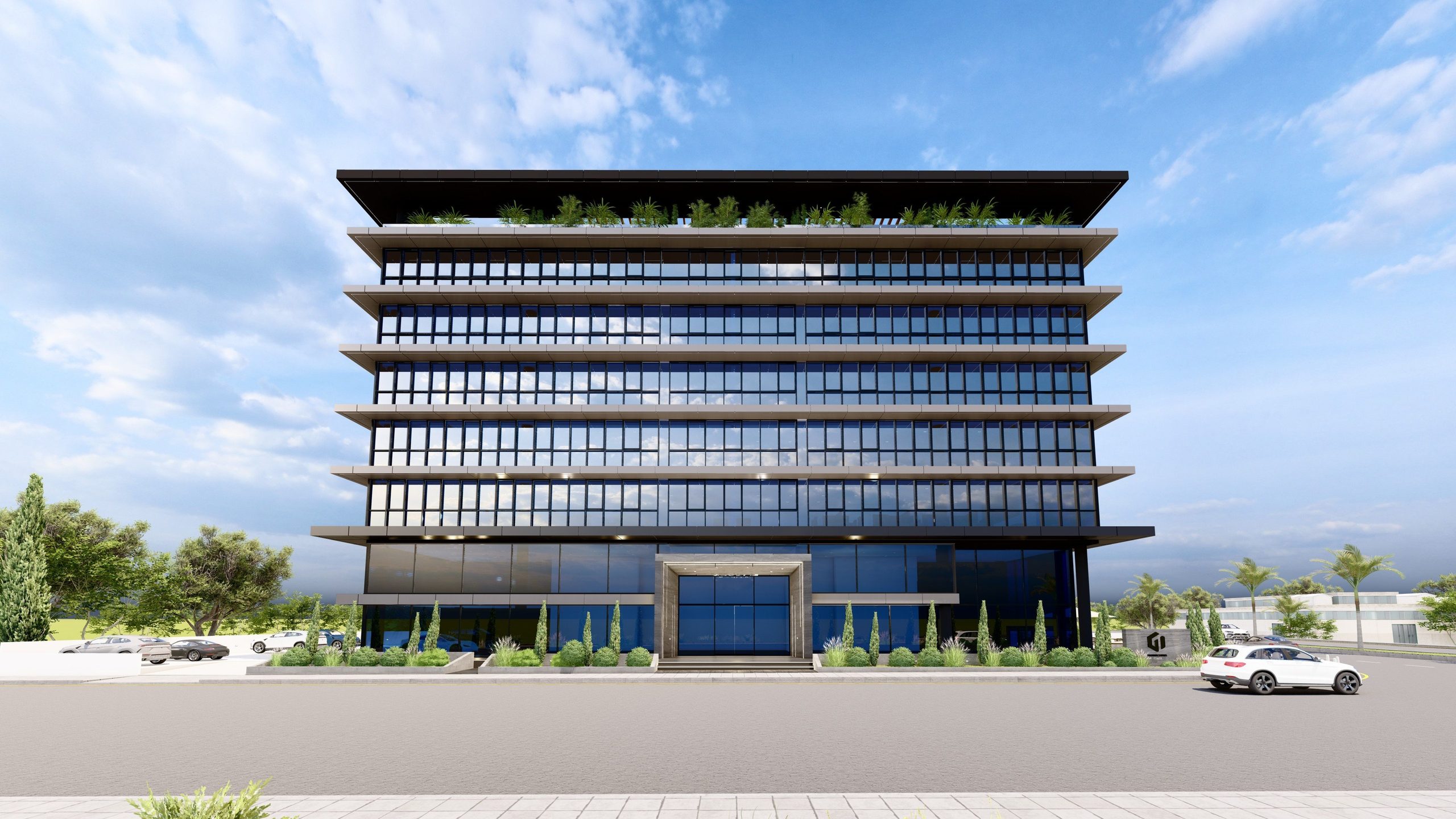 Business centre in Potamos Germasogeias, Limassol photo 3